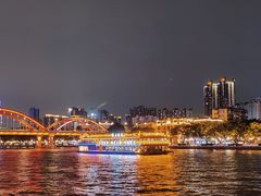 -珠江夜游西堤码头