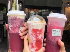 -喜茶(北京三里屯太古里店)
