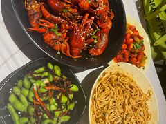 -巴厘龙虾·榜首油焖大虾(音乐学院·沿江酒馆店)