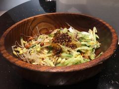 -西北杂粮筐手工面凉皮(来福士店)