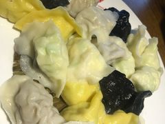 -船歌·鱼水饺青岛菜(金狮广场店)