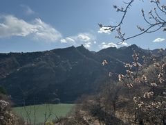 -龙云山风景区-鹿皮关长城