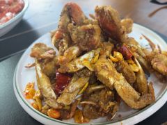 -坛南湾阿强农家乐.海鲜大排档老字号(福州地标美食店)
