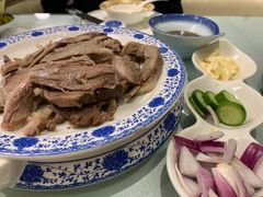 -宁夏国强手抓羊肉·清真菜(未央路凤三店)