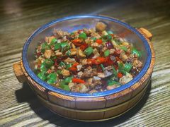 生炒鸡-建德食府·十八年建德菜(天目里国际街区店)
