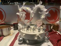 -凯鸽火锅(华林新天地店)