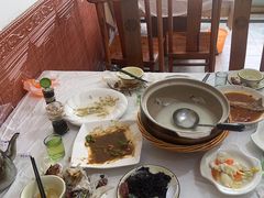 -天乐农家鱼头王(天目湖店)