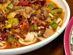 -阿拉木汗餐厅(山大路店)