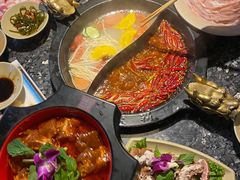 -蜀大侠火锅(香格里拉店)