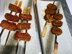 -火山屋台(新街口店)