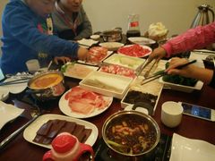 -蓝海西城宾馆四季火锅