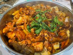 -黄记煌三汁焖锅(银盆岭万达广场店)