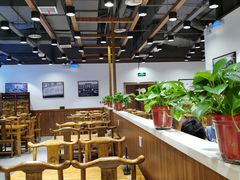 大堂-海富荣·锅贴·陕菜家常菜(阳光城店)