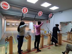 -道顺射箭·团建·骑射(张杨路店)