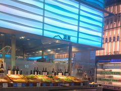 -奢谷·海鲜自助(南海万科店)