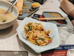 -三毛烤羊腿(乐园路总店)