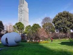 -静安雕塑公园