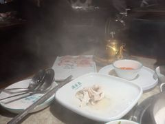 -淘米捞·米汤脆鲩鱼火锅(福田皇岗店)
