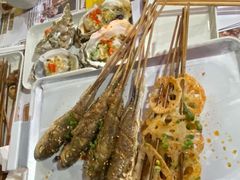 -木屋烧烤(惠阳华润小径湾店)