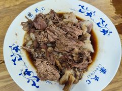 柴氏酱牛肉-柴氏风味斋(甘家口店)