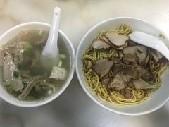 -非遗·爱西干面(小公园总店)