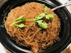 怡保沙鍋鵝掌粉絲煲-金椰壳· 大厨新加坡菜(壹方城店)