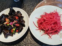 -德顺斋爆肚涮肉馆·烧烤·羊蝎子·清真炒菜(马驹桥店)