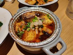 烤日本豆腐-苦尽酒馆·川菜(鼓楼店)