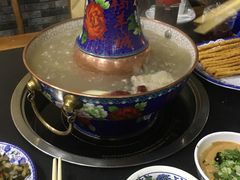 -羯羊城涮羊肉(陶然水岸店)