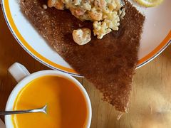 海鲜荞麦薄饼-La Creperie法餐厅(芮欧百货店)