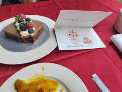 -康莱德酒店·美庭自助餐厅
