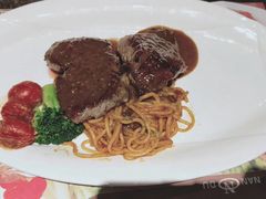 -南都咖啡西餐厅(天誉店)