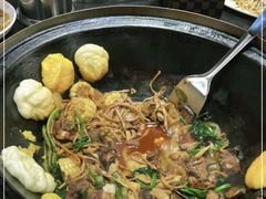 -缘福乡村铁锅炖民宿(八达岭店)
