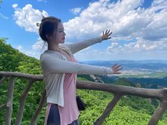-丹东凤凰山景区