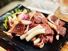 牛肉-奥西拉烤肉,盒饭,冷面(青岩刘店)
