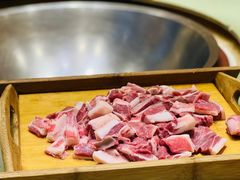 -313羊庄鲜羊火锅·鲜羊肉烧烤(李村店)