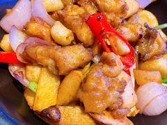 -钳真多钓虾馆·小龙虾海鲜烧烤(九六广场店)