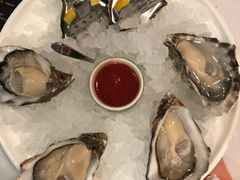 -Oyster Talks 四度蚝法餐厅