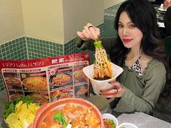 砂锅牛杂煲-肥家大排档(天河体育西店)