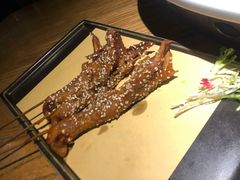 烤鸭脚-桂小厨广西菜(万象城店)