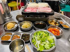 -双门洞·珍珠家韩式烤肉(永丰社区八区店)