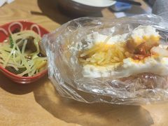 -三好食堂(煎饺·馄饨·肉饼米线·盛世广场店)