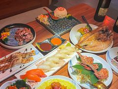 -隐月· 㐂和食屋(芝罘万达公馆店)