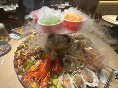 -日进一片海.生腌海鲜火锅.宵夜烧烤(三里屯总店)