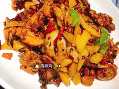 -满堂春特色餐馆