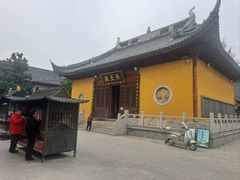 -上海青龙寺