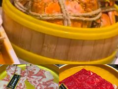 -一绪に寿喜烧自助(世茂广场店)