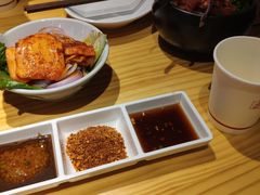 -么肆烤肉·中式自助·烤肉大排档(街道口季佳PAI店)