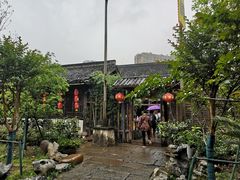 大门口-阮氏酒家(柯桥店)