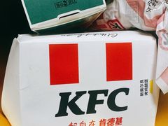 -肯德基(朝阳门店)